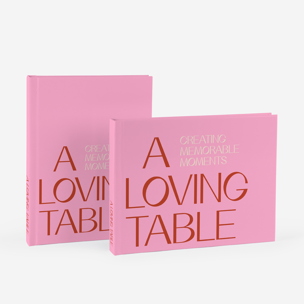 Álbum A Loving Table 2