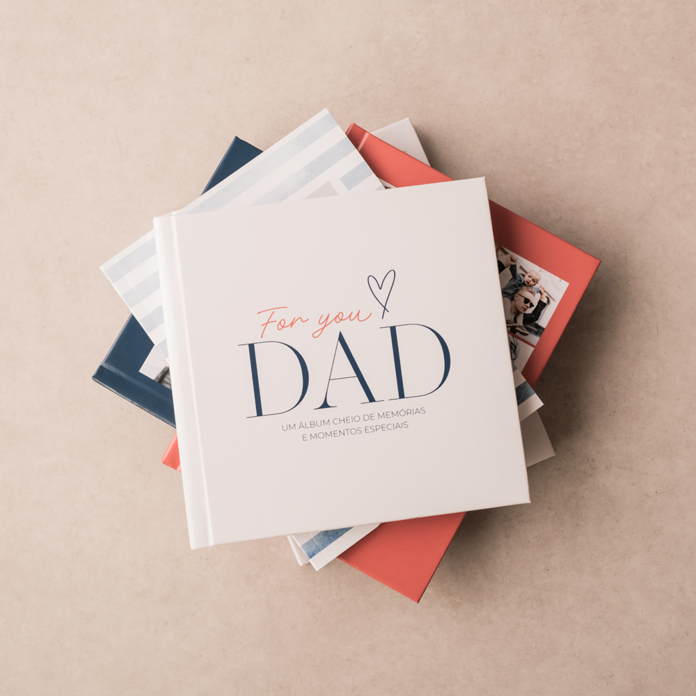 Álbum The Best Father inspiração 1