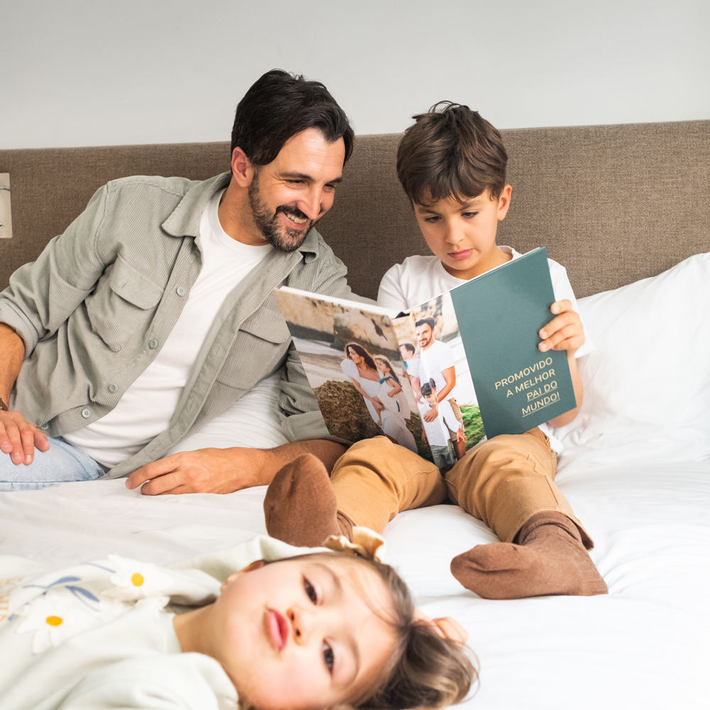 Álbum The Best Father inspiração 10